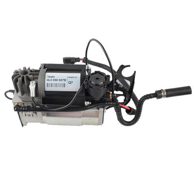 αεροσυμπιεστής 4L0698007 Audi για Q7 αεραντλία αναστολής του 2002 - του 2010