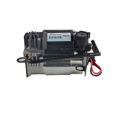 Αντλία η κατάλληλη Mercedes W220 W211 W219 A2113200304 A2203200104 συμπιεστών αναστολής αέρα Airmatic