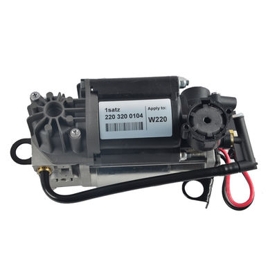 Αντλία η κατάλληλη Mercedes W220 W211 W219 A2113200304 A2203200104 συμπιεστών αναστολής αέρα Airmatic