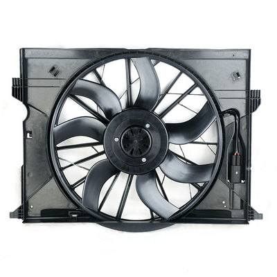 Benz W211 C219 της Mercedes ανεμιστήρας A2115001693 A2115000593 A2115000693 600W θερμαντικών σωμάτων μηχανών