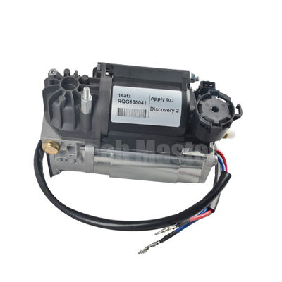 RQG100041 αντλία Land Rover Discovery 2 1998 - 2004 συμπιεστών μερών αυτοκινήτων αναστολής αέρα