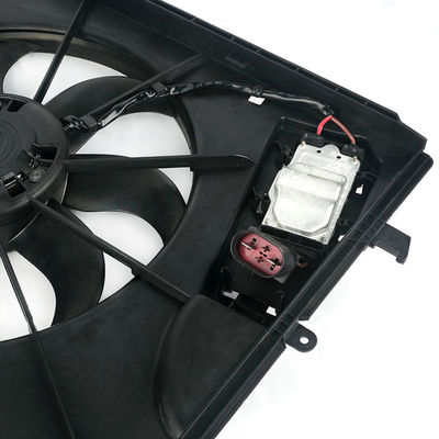 Benz W176 W246 X156 C117 A2465000093 της Mercedes ανεμιστήρας αερόψυξης με τη βούρτσα με την ενότητα ελέγχου