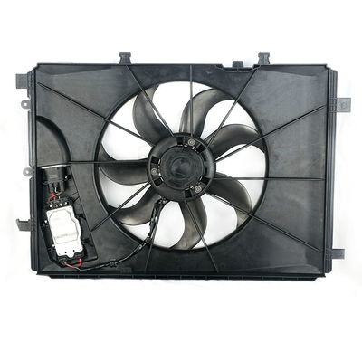 Benz W176 W246 X156 C117 A2465000093 της Mercedes ανεμιστήρας αερόψυξης με τη βούρτσα με την ενότητα ελέγχου