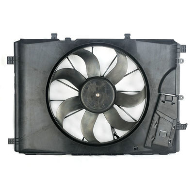 Benz W176 W246 X156 C117 A2465000093 της Mercedes ανεμιστήρας αερόψυξης με τη βούρτσα με την ενότητα ελέγχου