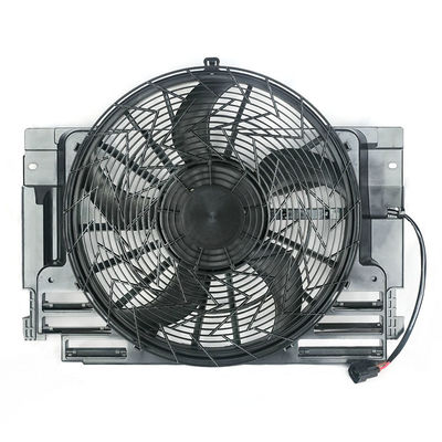 BMW E53 X5 5 ανεμιστήρας 64546921381 64546921940 συμπυκνωτών θερμαντικών σωμάτων εναλλασσόμενου ρεύματος λεπίδων
