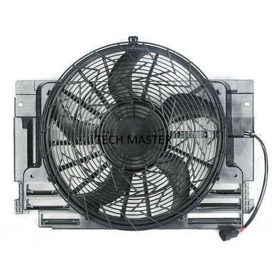 BMW E53 X5 5 ανεμιστήρας 64546921381 64546921940 συμπυκνωτών θερμαντικών σωμάτων εναλλασσόμενου ρεύματος λεπίδων