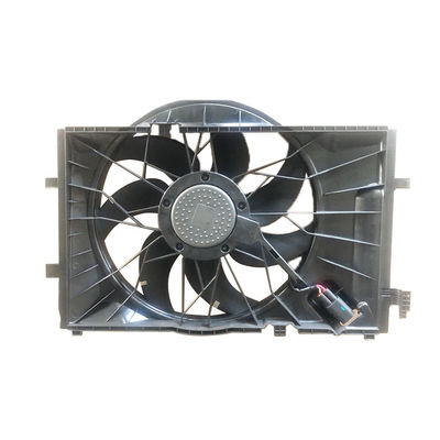 600W ηλεκτρικοί ανεμιστήρες θερμαντικών σωμάτων για Benz W203 A2035001693 A2035001793 A2035000493 της Mercedes αυτοκινήτων