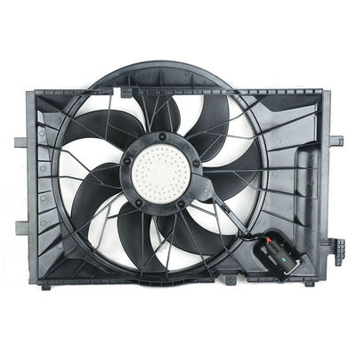 600W ηλεκτρικοί ανεμιστήρες θερμαντικών σωμάτων για Benz W203 A2035001693 A2035001793 A2035000493 της Mercedes αυτοκινήτων
