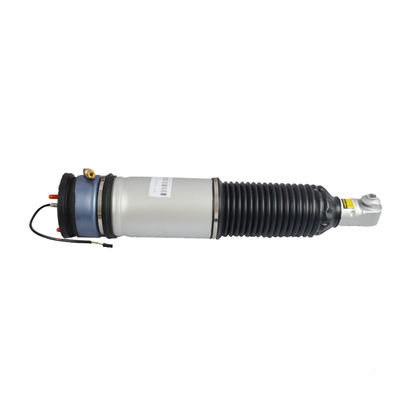 BMW E66 με τον οπίσθιο αριστερό 2001-2008 κλονισμό αναστολής αέρα ADS (λ) 37126785535
