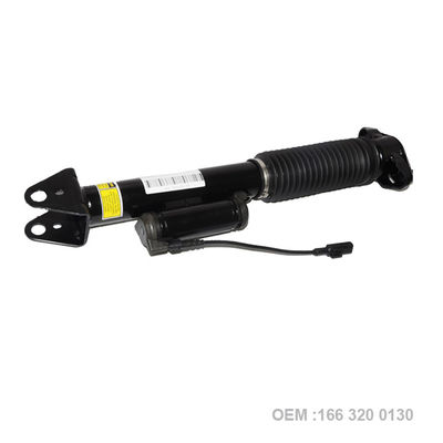 Οπίσθιος Right Left απορροφητής κλονισμού αέρα 1663200130 για τη δοκό στέγης αναστολής αέρα της Mercedes μιλ. GL W166 X166