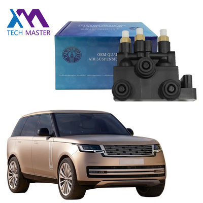 L405 L494 2012 L462 LR5 L560 Velar 2017 Μπλοκ βαλβίδας εμπρόσθιας εναέριας ανάρτησης για Land Rover Range Rover LR070245 LR037081