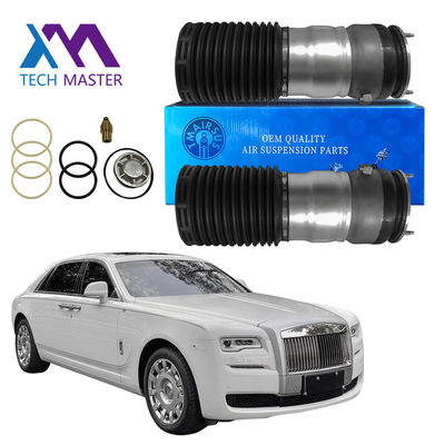 Rolls - Royce Ghost Wraith Εναέρια ανάρτηση ελατήριο εμπρός αριστερά δεξιά 37106862551 XLB 37106862552 XLB