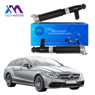 Mercedes Benz W218 S212 Αεροεξάρτηση Συσκευές αυτοκινήτου Πίσω Αριστερά Δεξιά Κοντός τύπος Απορροφητής κρούσης 2183200130 2183200230