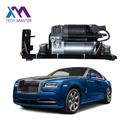 Rolls-Royce Ghost;Wraith 2008-2019 Συμπίεση ανάρτησης ολοκαίνουργια με πλαίσιο 37206886059 37206850319
