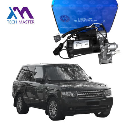 Συμπίεση ατμοσφαιρικής ανάρτησης τύπου Range Rover L322 2006-2012 Hitachi LR015089 LR025111 RQG500140 RQL500040