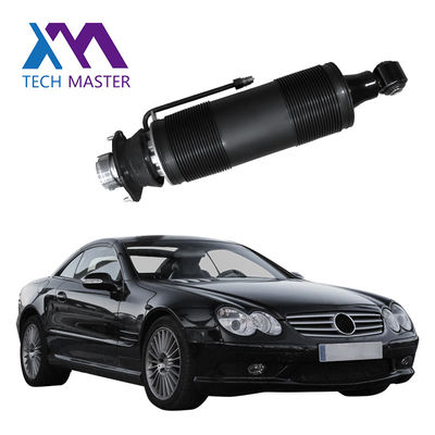 Mercedes-Benz S Class R230 Πίσω Αριστερός δεξιός υδραυλικός σοκ με ενεργό έλεγχο σώματος 2001-2008 2303203213 2303203113