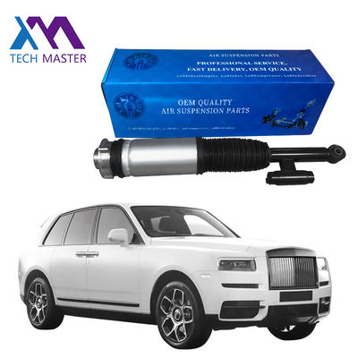 Rolls Royce Cullinan πίσω Αριστερή και δεξιά εναέρια ανάρτηση σοκ 2019- 37106878225 37106878226