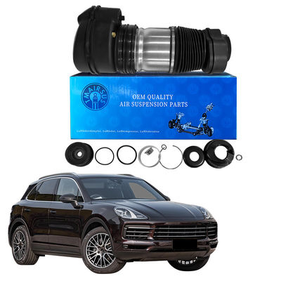 Μεγάλη ατμοσφαιρική προεξόδου Porshe Cayenne 9Y0616039 XLB 9Y0616040 XLB