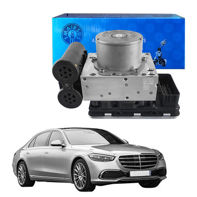 Mercedes Benz W223 S Class 2021 Συμπίεσμος ανεξάρτησης αέρα 2233200904 4 Matic
