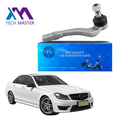 Αριστερή εξωτερική ράβδος γραβάτας για Mercedes Benz W204 Στήριξη τιμονιού 204301003