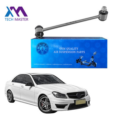 Ασημένιο και μαύρο Sway Bar Link για την Mercedes Benz W204 2043200489