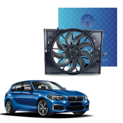 Αεροσκάφος ψύξης αυτοκινήτου για BMW E60 5 Series OEM 17427543282 400W 600W Συσκευαστικά αυτοκινήτων