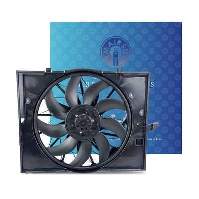 Αεροσκάφος ψύξης αυτοκινήτου για BMW E60 5 Series OEM 17427543282 400W 600W Συσκευαστικά αυτοκινήτων