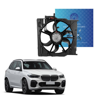 Φανατικός ψύκτης για BMW X5 E70 E71 F15 F16 Φανατικός αυτοκινήτου 17428618239 400W 600W 850W