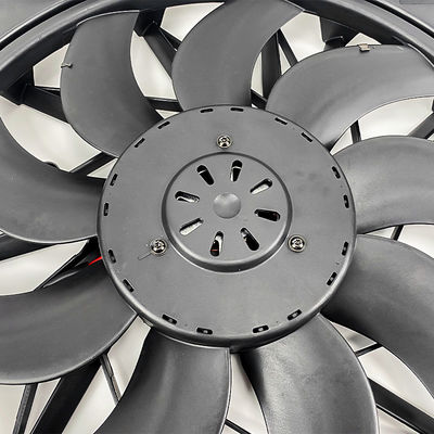 BMW X3 F25 2011-2018 2.0T Ραδιενεργός ηλεκτρικοί ανεμιστήρες ψύξης 400W 17427601176