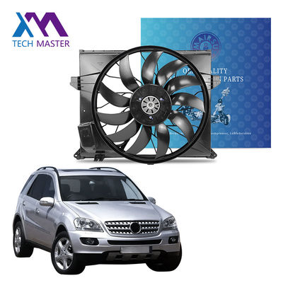 Για Mercedes Benz W164 Ml350 A1645000193 600W ψύκτης ψύξης ψυκτικού