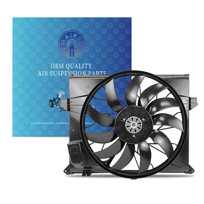 Για Mercedes Benz W164 Ml350 A1645000193 600W ψύκτης ψύξης ψυκτικού