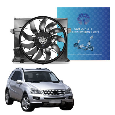 Για Mercedes Benz W164 Ml350 A1645000193 600W ψύκτης ψύξης ψυκτικού