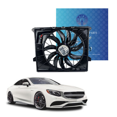 Για Mercedes Benz W164 Ml350 A1645000093 850W ψύκτης ψύξης ψυκτικού