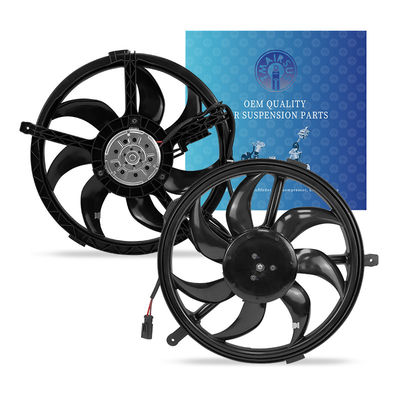 Όλον καινούριος ανεμιστήρας ψύξης 300W χωρίς αντίσταση για BMW Mini R56 2007-2016 1.5t χωρίς αντίσταση