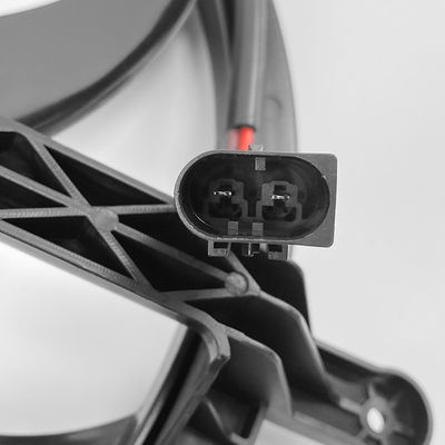 Όλον καινούριος ανεμιστήρας ψύξης 300W χωρίς αντίσταση για BMW Mini R56 2007-2016 1.5t χωρίς αντίσταση
