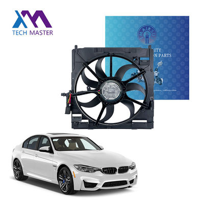 Εμπνευστήρας ψύξης αυτοκινήτου BMW X5 E70 F15 2006-2013 2014-2020 3.0T 17428618241