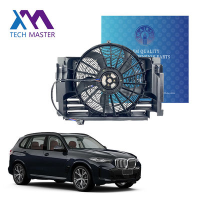 Συστήματα ψύξης αυτοκινήτων Φαν BMW X5 E53 1999-2006 4.4L 400W 64546921381