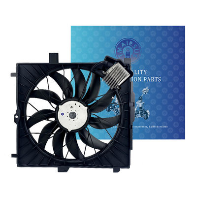 G463 G500 G63 G65 Φανατικός ψύξης αυτοκινήτου από πλαστικό χάλυβα 850W A4635000293