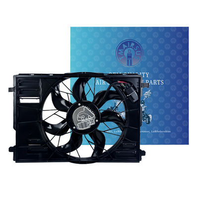 600W ηλεκτρικοί ανεμιστήρες ψύξης αυτοκινήτων Benz A B CLA CLASS W177 W117 A2479060100