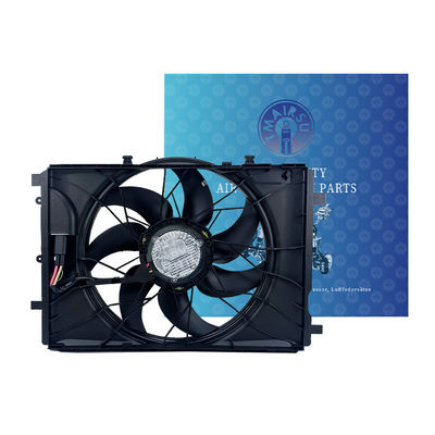 600W ανεμιστήρας ψύξης Benz C E GLK CLASS W204 W212 X204 1.8T 2045000293