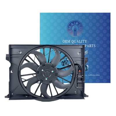600W Αυτο ηλεκτρικός ανεμιστήρας ψύξης Benz E CLS 2.5L W211 C219 A2115001693