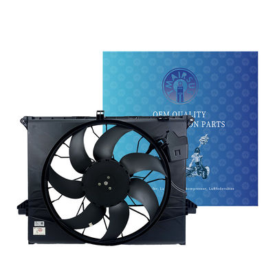Όλο καινούργιο σύστημα ψύξης 600W Φανατικός Benz ML350 3.7L A1645000193