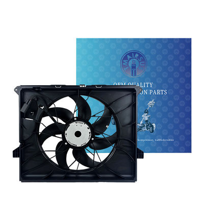Όλο καινούργιο σύστημα ψύξης 600W Φανατικός Benz ML350 3.7L A1645000193