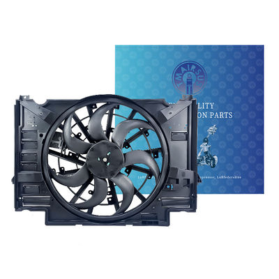 400W T2H20465 Φανατικοί ψύξης αυτοκινήτου με ενότητα Jaguar XE 2.0T 2017-