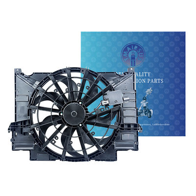 400W T2H20465 Φανατικοί ψύξης αυτοκινήτου με ενότητα Jaguar XE 2.0T 2017-