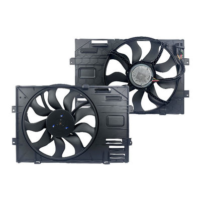 600W 850W ψυκτικός ανεμιστήρας θερμοκηπίου 7E0121205A 7E0121205B VW Metvey T5 T6