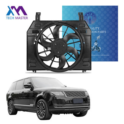 LR036523 LR125203 Ηλεκτρικοί ανεμιστήρες ψύξης 600W για Range Rove Vogue
