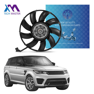 Φανατικός ψύκτης ιξώδους ψύξης LR025965G LR Discovery 3 Discovery 4 RR Sport