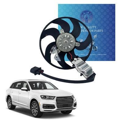 Φανατικός ανεμιστήρας ψύξης αυτοκινήτου Audi A4 B9 2015- με Μοντέλο Ελέγχου 8W0959455F