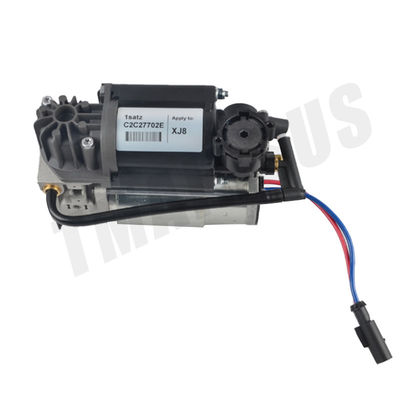 Αντλία συμπίεσης εναέριας ανάρτησης C2C27702E Για Jaguar XJR XJ8 Vaden Plas 2004-2009